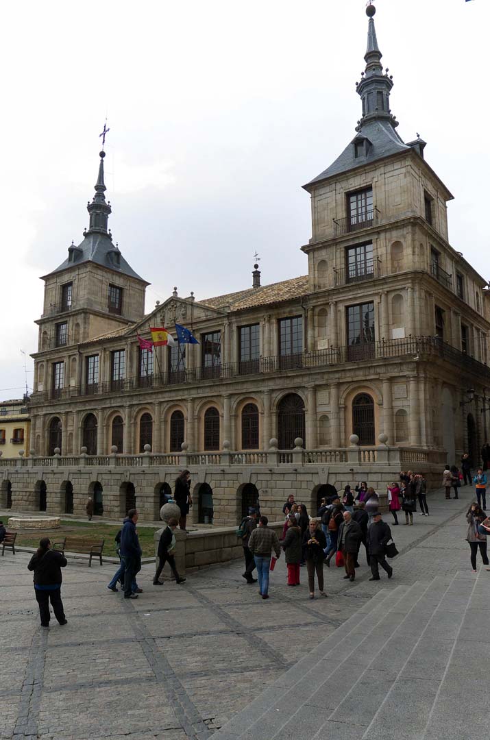 Ayuntamiento de Toledo