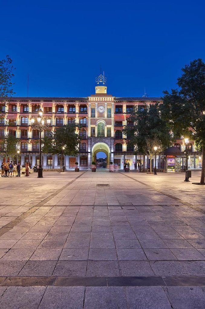 Plaza de Zocodover