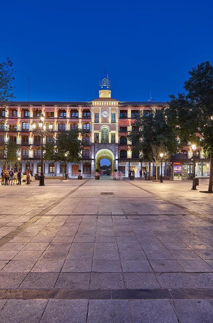 Plaza de Zocodover